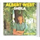 ALBERT WEST - Sheila