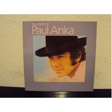 PAUL ANKA - The best of