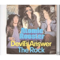 ATOMIC ROOSTER - Devils answer