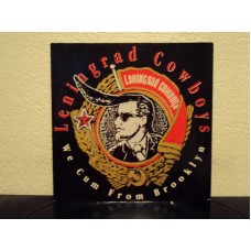 LENINGRAD COWBOYS - We cum from Brooklyn