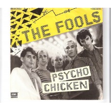 THE FOOLS - Psycho chicken