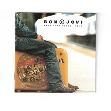 BON JOVI - This left feels right