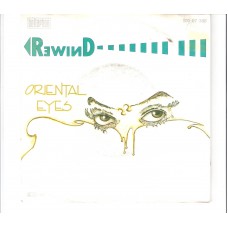 REWIND - Oriental eyes