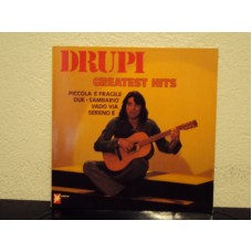 DRUPI - Greatest Hits