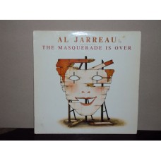 AL JARREAU - The masquerade is over