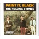 ROLLING STONES - Paint it, black