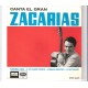 ZACARIAS - Canta el gran                                                ***EP***