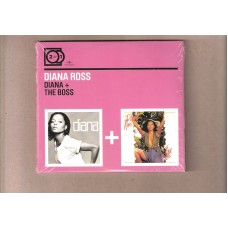 DIANA ROSS - Diana & The boss