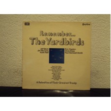 YARDBIRDS - Remember ...