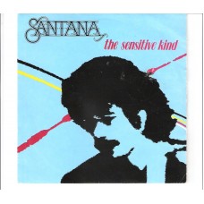 SANTANA - The sensitive kind