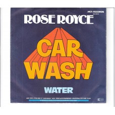 ROSE ROYCE - Car wash