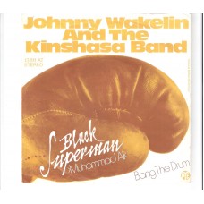 JOHNNY WAKELIN - Black superman (Muhammad Ali)