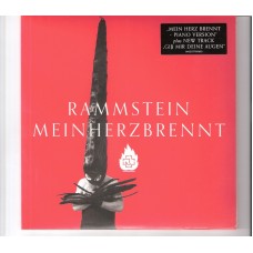 RAMMSTEIN - Mein Herz brennt (Piano Version)