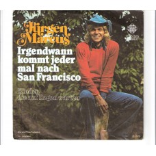 JÜRGEN MARCUS - Irgendwann kommt jeder mal nach ...