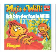 MAJA & WILLI - Ich bin der faule Willi