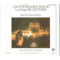 GROVER WASHINGTON JR. - Just the two of us
