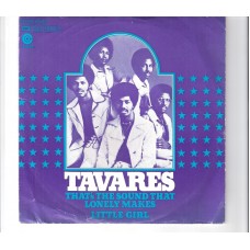 TAVARES - That´s the sound that lonely makes