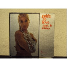 SANTO & JOHNNY - Guide to love