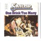 SAILOR - One drink too many