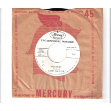 LEROY VAN DYKE - Walk on by                              ***Promo***