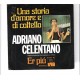 ADRIANO CELENTANO - Una storia d´amore e di coltello