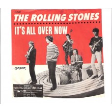 ROLLING STONES - It´s all over now      ***US London***