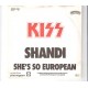 KISS - Shandi