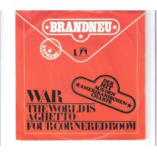 WAR - The world is a ghetto