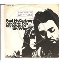 PAUL McCARTNEY - Another day