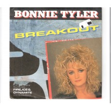 BONNIE TYLER - Breakout