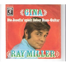 RAY MILLER - Gina