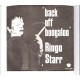 RINGO STARR - Back of boogaloo