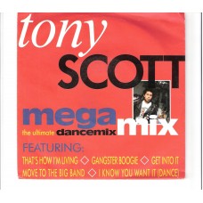 TONY SCOTT - The megamix