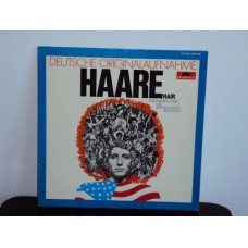 HAARE - Deutsche Musicalaufnahme