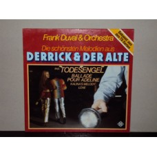 DERRICK & DER ALTE - Original Soundtrack