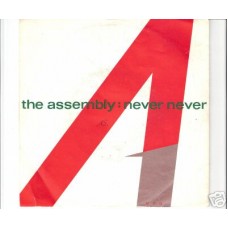 ASSEMBLY - Never never