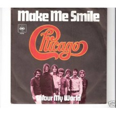 CHICAGO - Make me smile