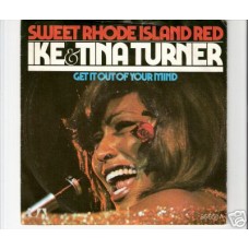 IKE & TINA TURNER - Sweet rhode island red