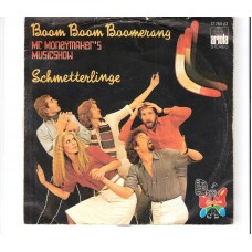 SCHMETTERLINGE - Boom boom boomerang