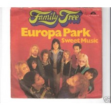 FAMILY TREE - Europa park