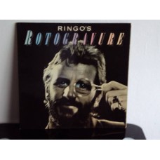 RINGO STARR - Ringo´s Rotogravure