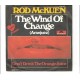 ROD McKUEN - The wind of change
