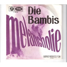 BAMBIS - Melancholie