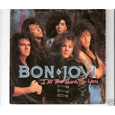 BON JOVI - I´ll be there for you