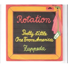 ROTATION - Pretty little one from america