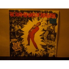 JOHNNY O´ KEEFE - The good old days of rock & roll