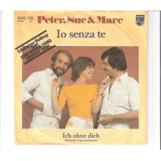 PETER, SUE & MARC - Io senza te