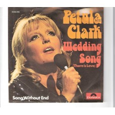 PETULA CLARK - Wedding song