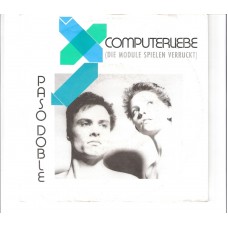 PASO DOBLE - Computerliebe