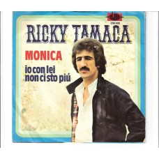 RICKY TAMACA - Monica